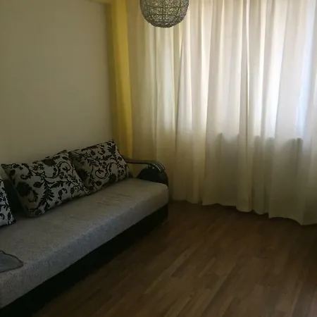 Apartament Smarald 康斯坦察