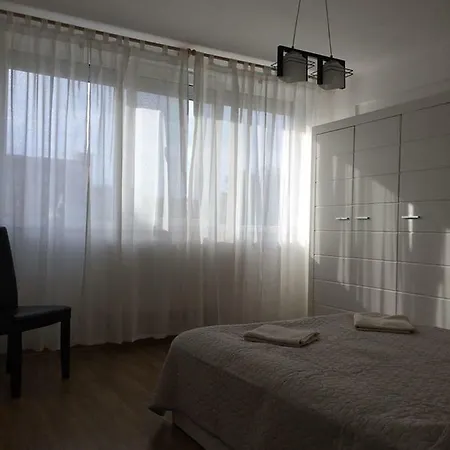 公寓 Apartament Smarald *